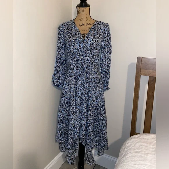 Nordstrom | Dresses | 299 Nordstrom Signature Silk Floral Sheath Dress |  Poshmark